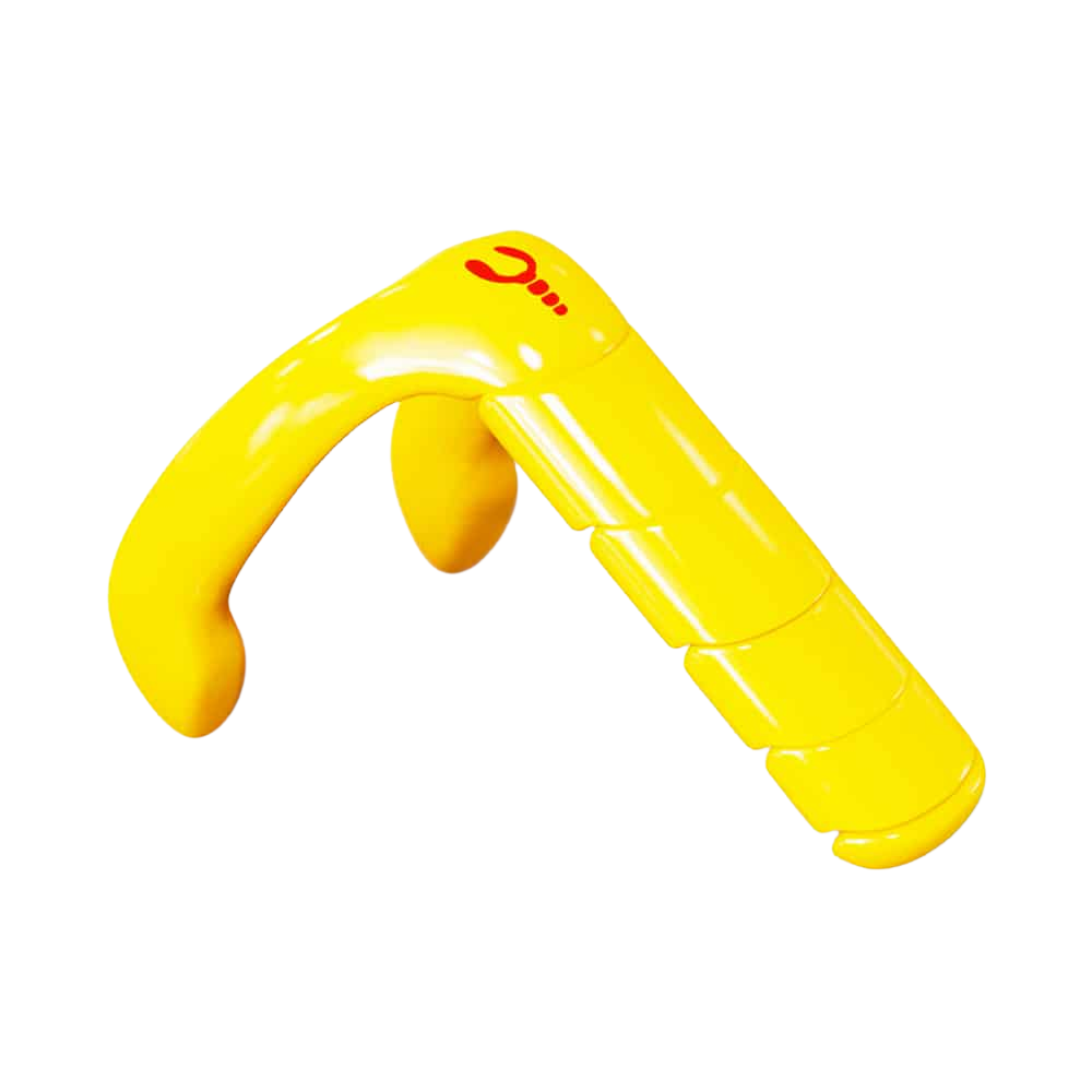 Collare Lobster - Yellow
