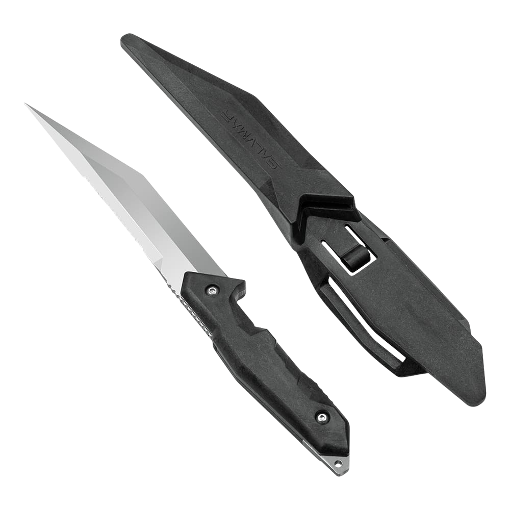 Coltello Ares Black