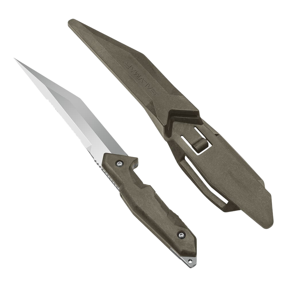 Coltello Ares Military Green