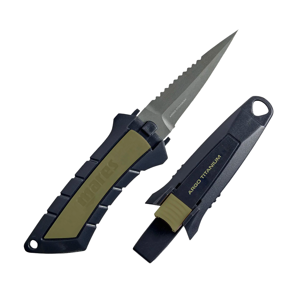 Coltello Argo Titanium
