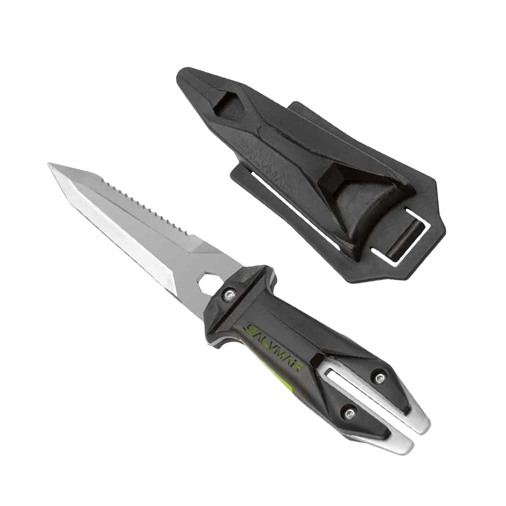 Coltello Goemon Black