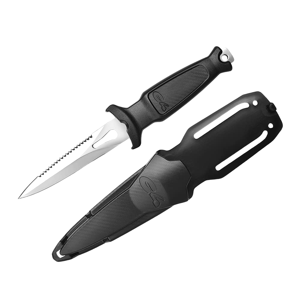 Coltello Naifu XL - Black