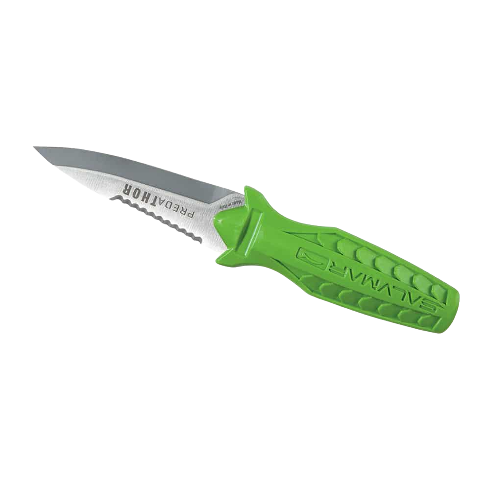 Coltello Predathor Green