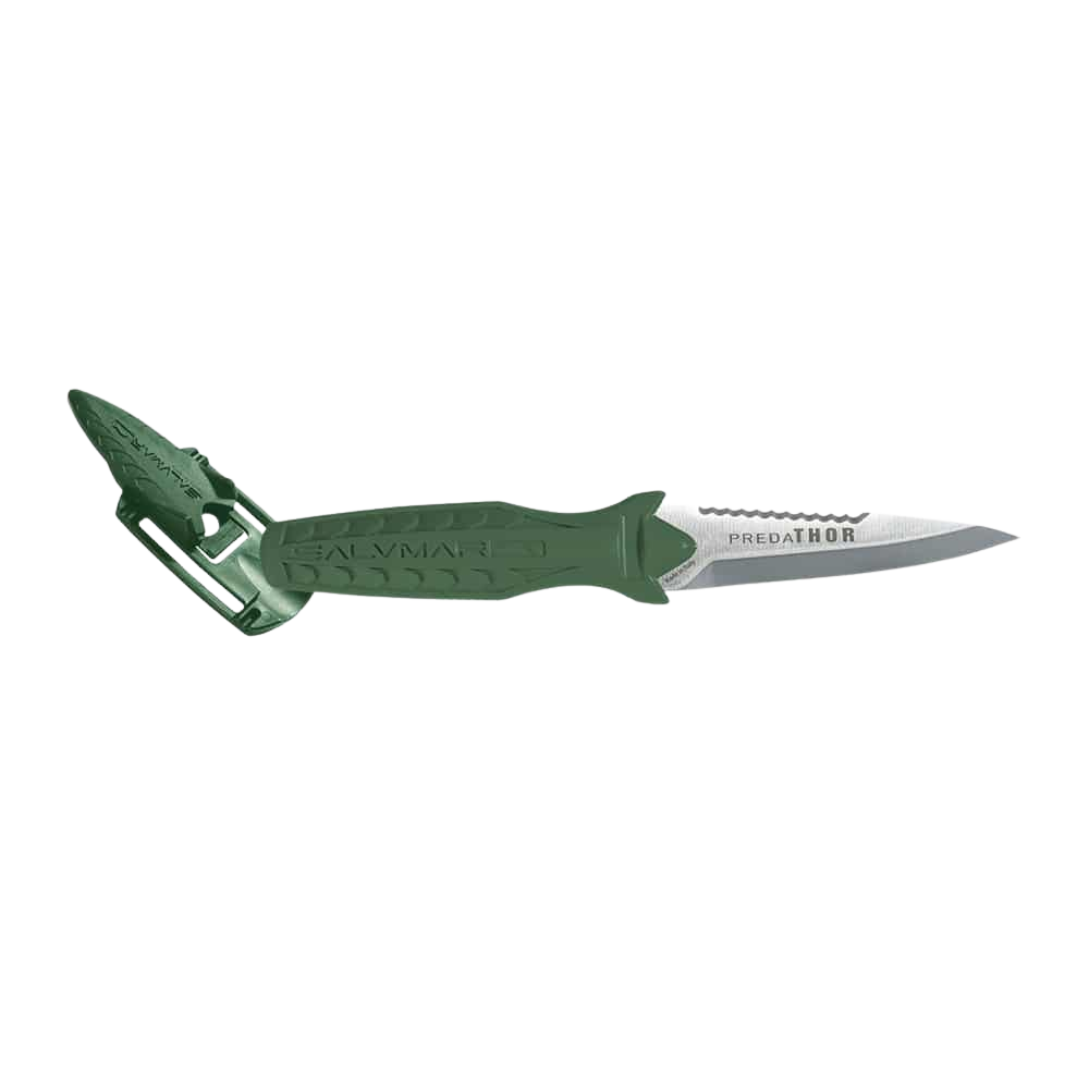 Coltello Predathor Military Green
