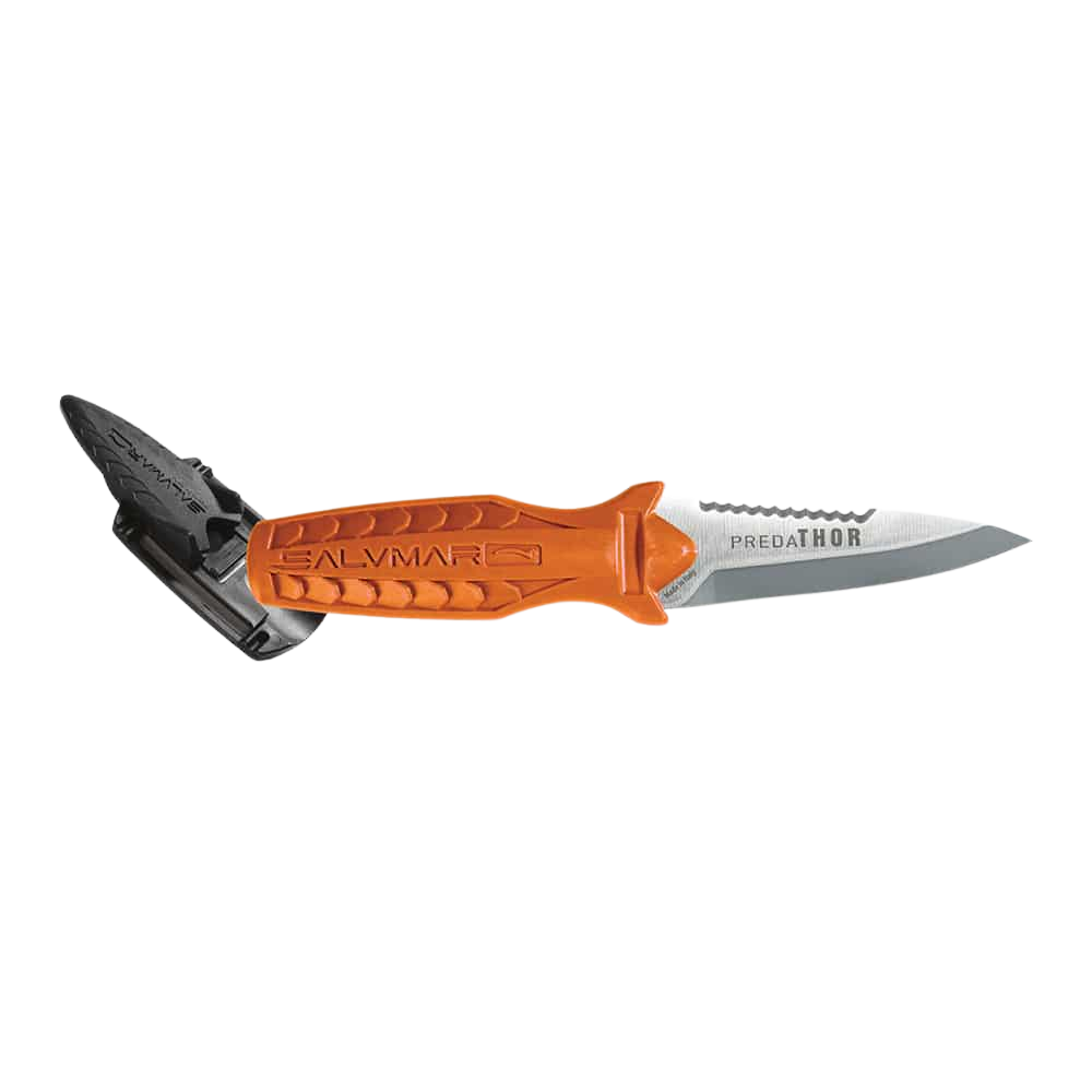 Coltello Predathor Orange