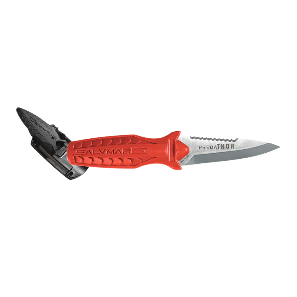 Coltello Predathor Red