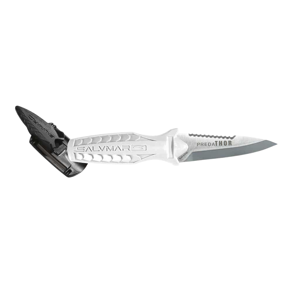 Coltello Predathor White