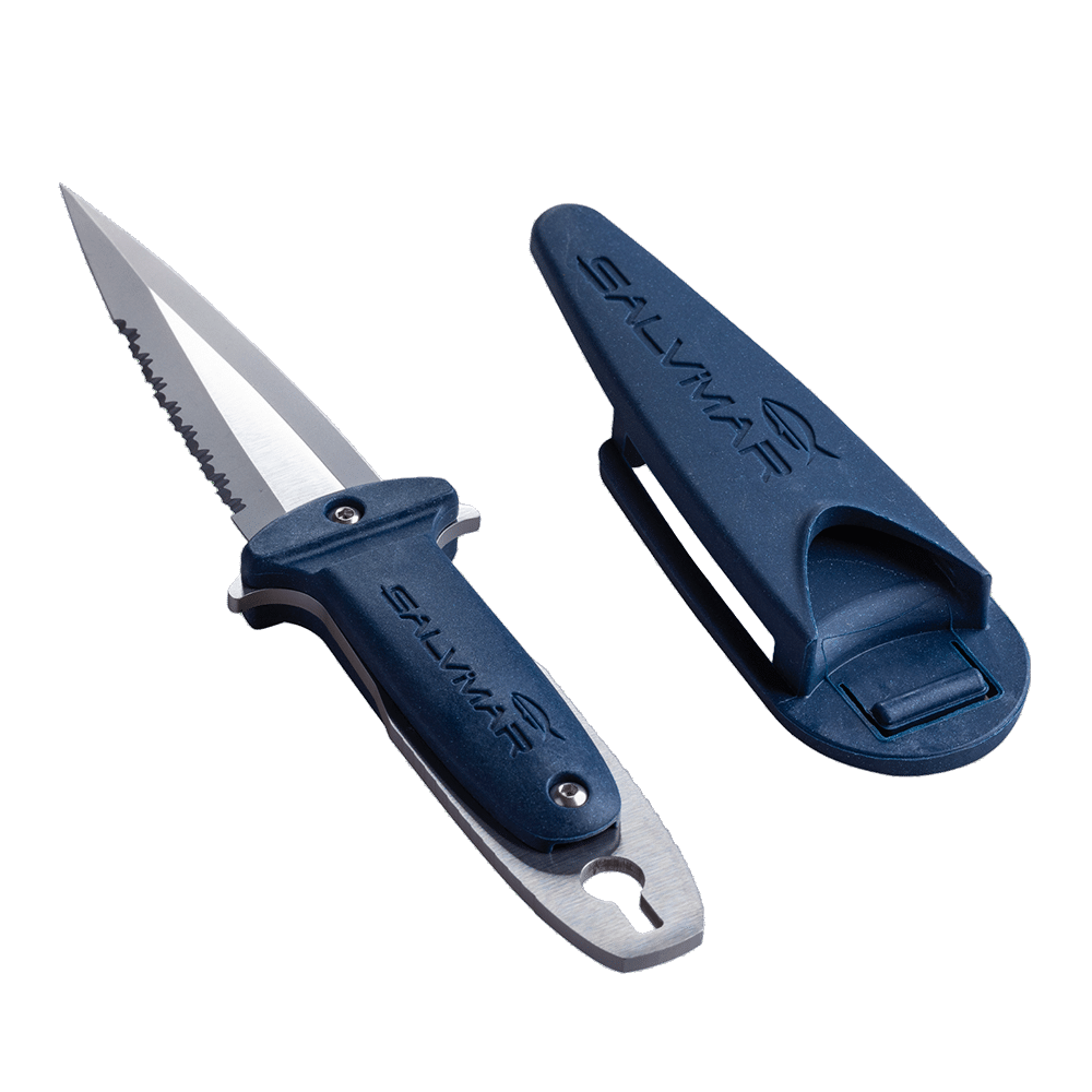 Coltello St-Atlantis Midnight Blue