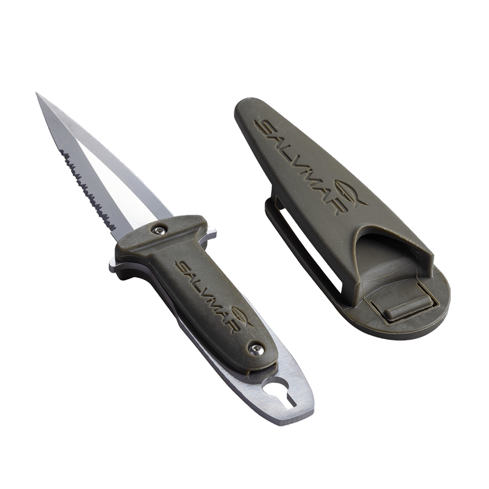 Coltello St-Atlantis Military Green