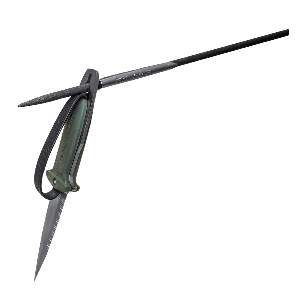 Coltello St-Atlantis Military Green