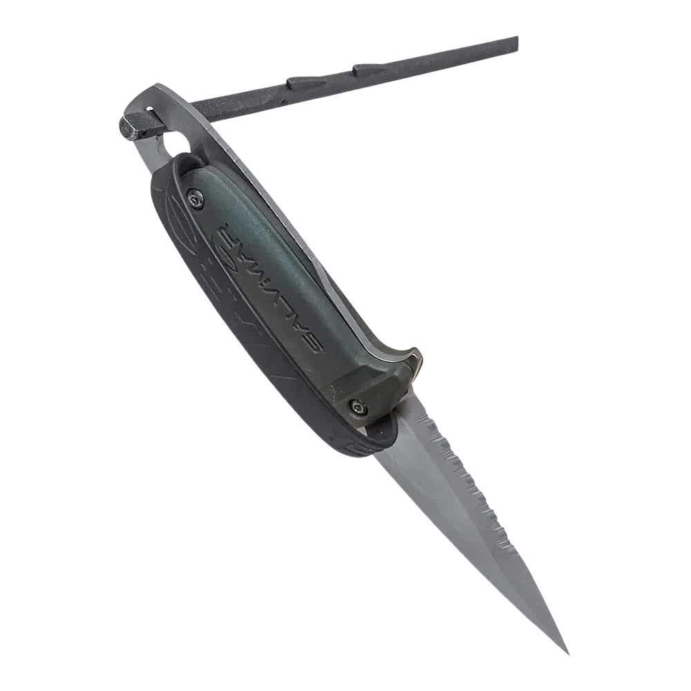 Coltello St-Atlantis Military Green