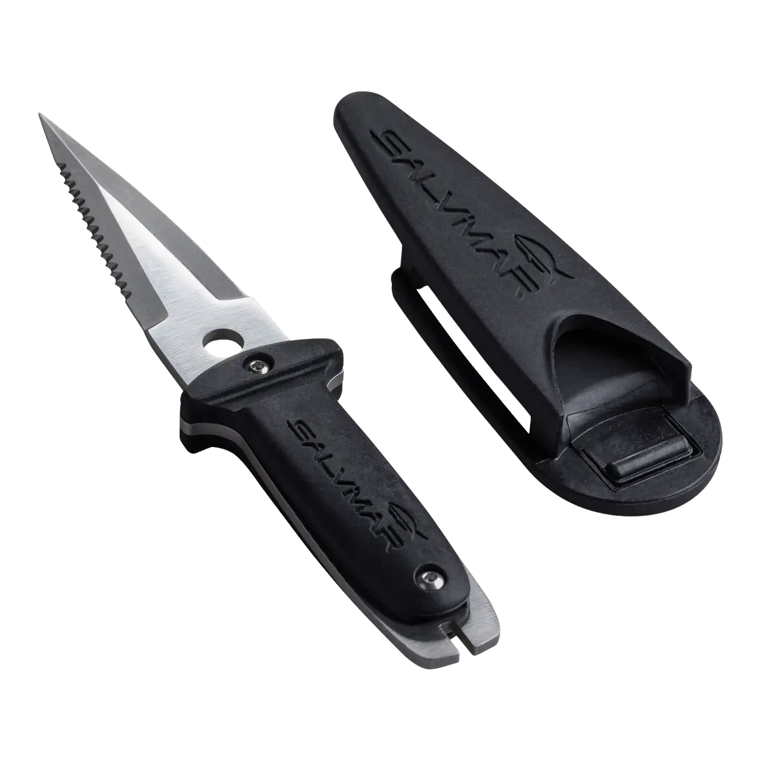 Coltello St-Blade Black