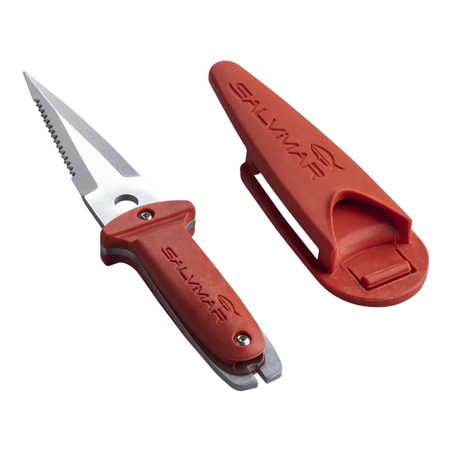 Coltello St-Blade Red