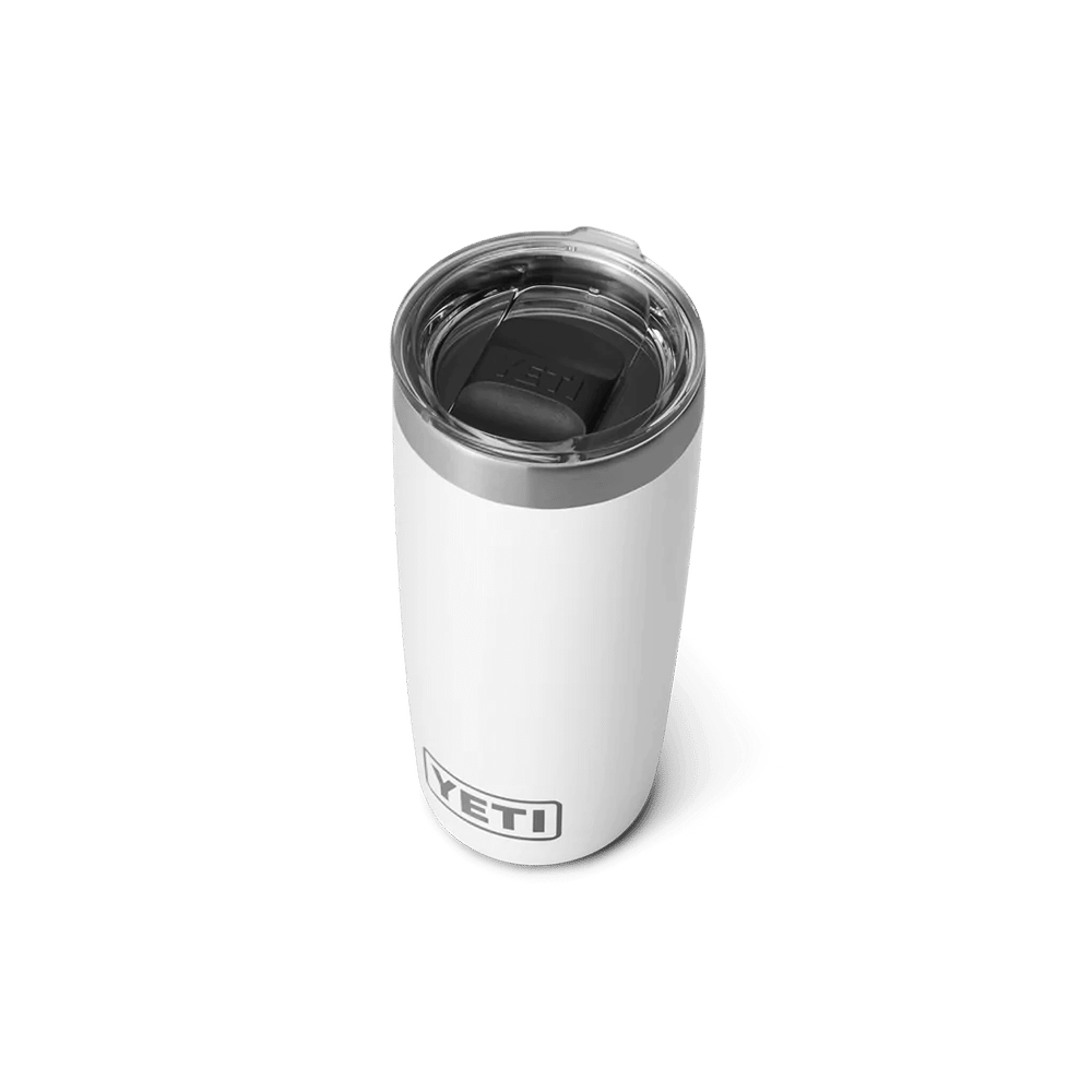 Bicchiere Rambler 10 Oz - White