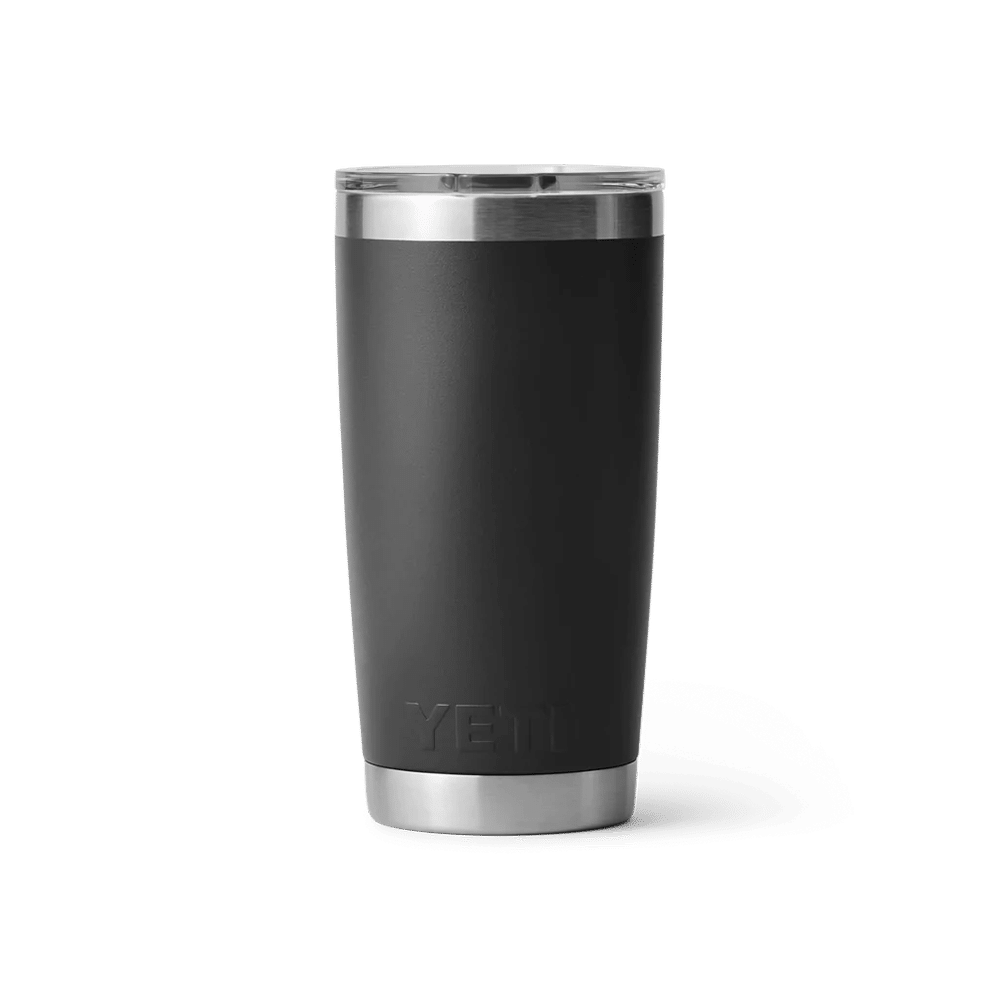 Bicchiere Rambler 20 Oz - Black