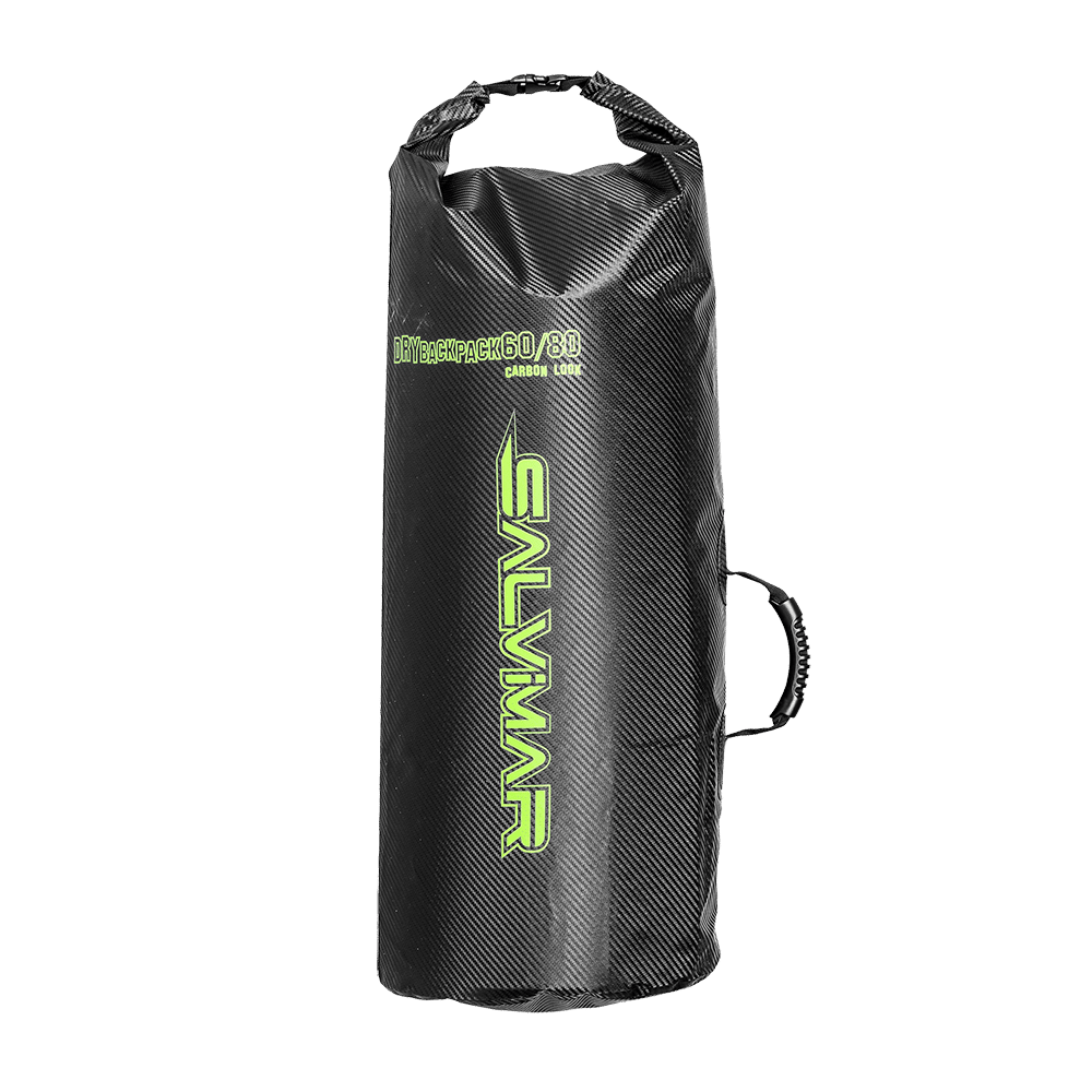 Zaino Drybackpack - Carbon Look