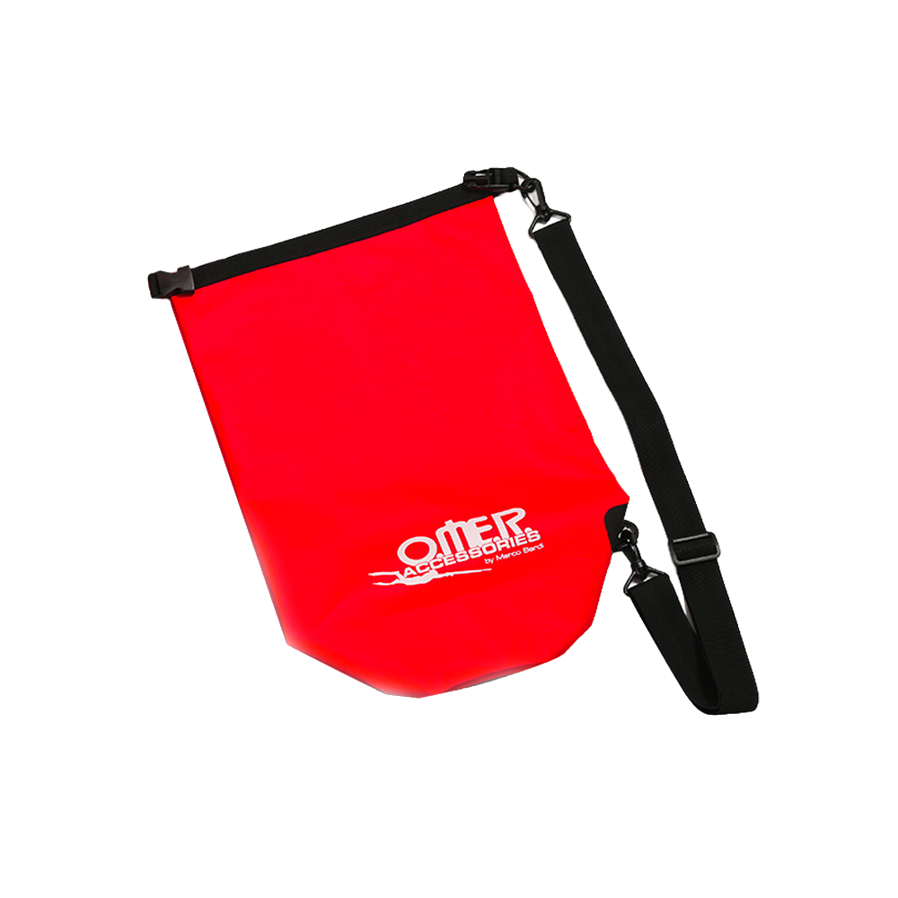 Sacco Stagno Red Dry Bag
