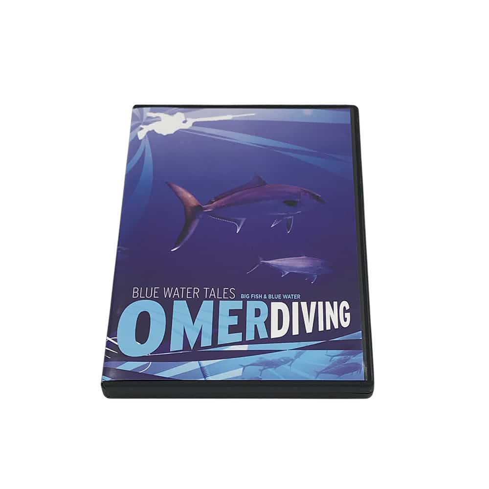Dvd Blue Water Tales