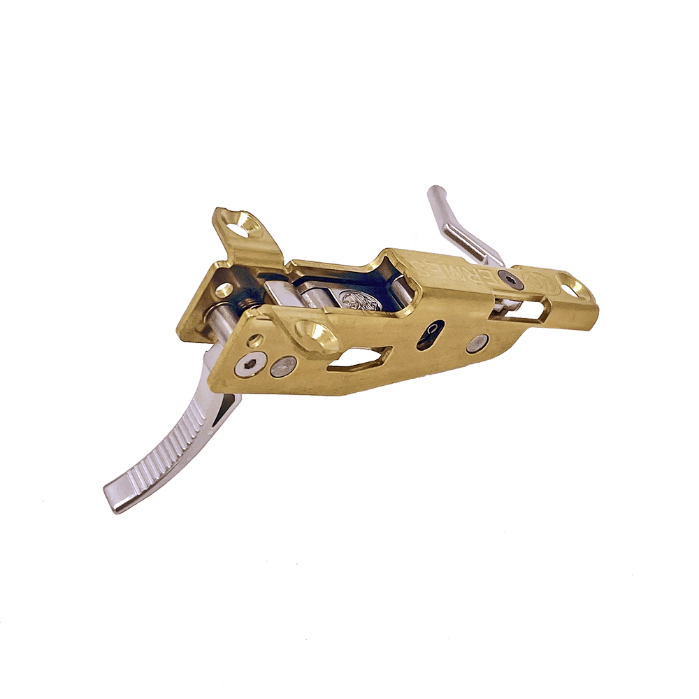 Double Roll Wings Gold - Gen 2
