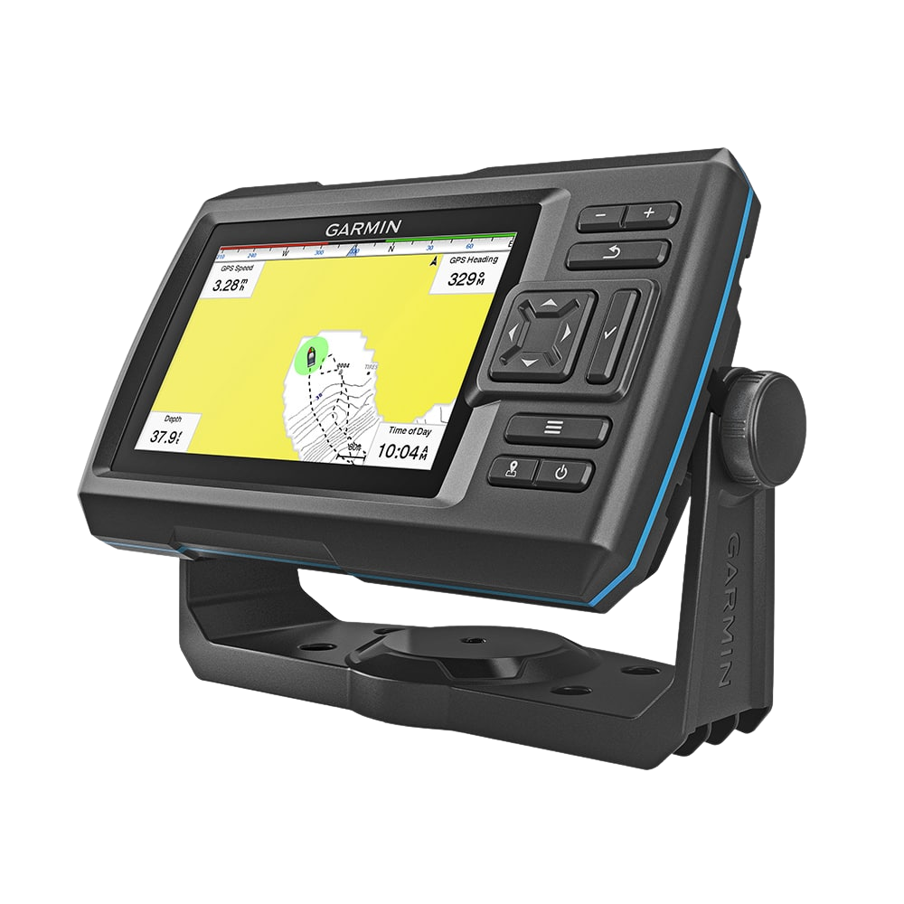 Ecoscandaglio Striker Vivid 5cv + Trasduttore Gt20