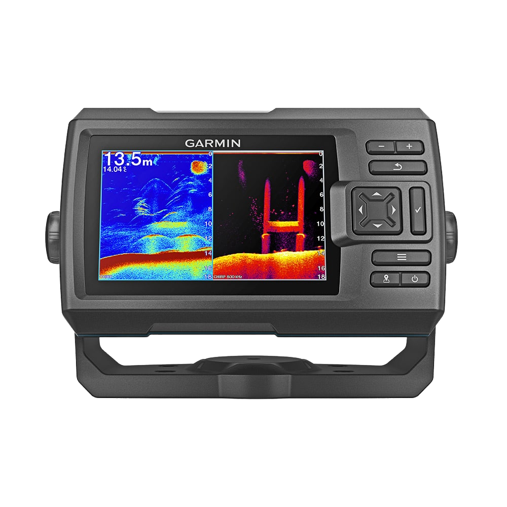 Ecoscandaglio Striker Vivid 5cv + Trasduttore Gt20