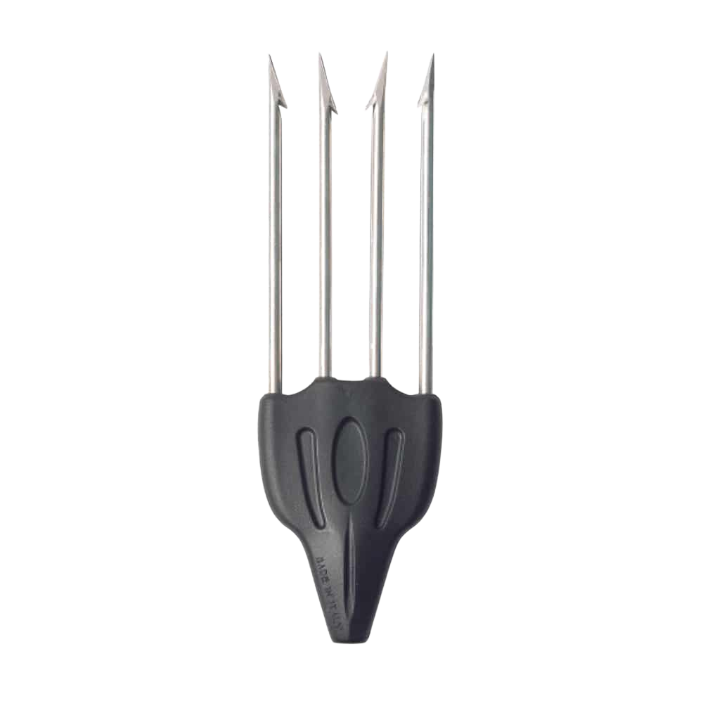 Fiocina Speed 4 Inox - Black