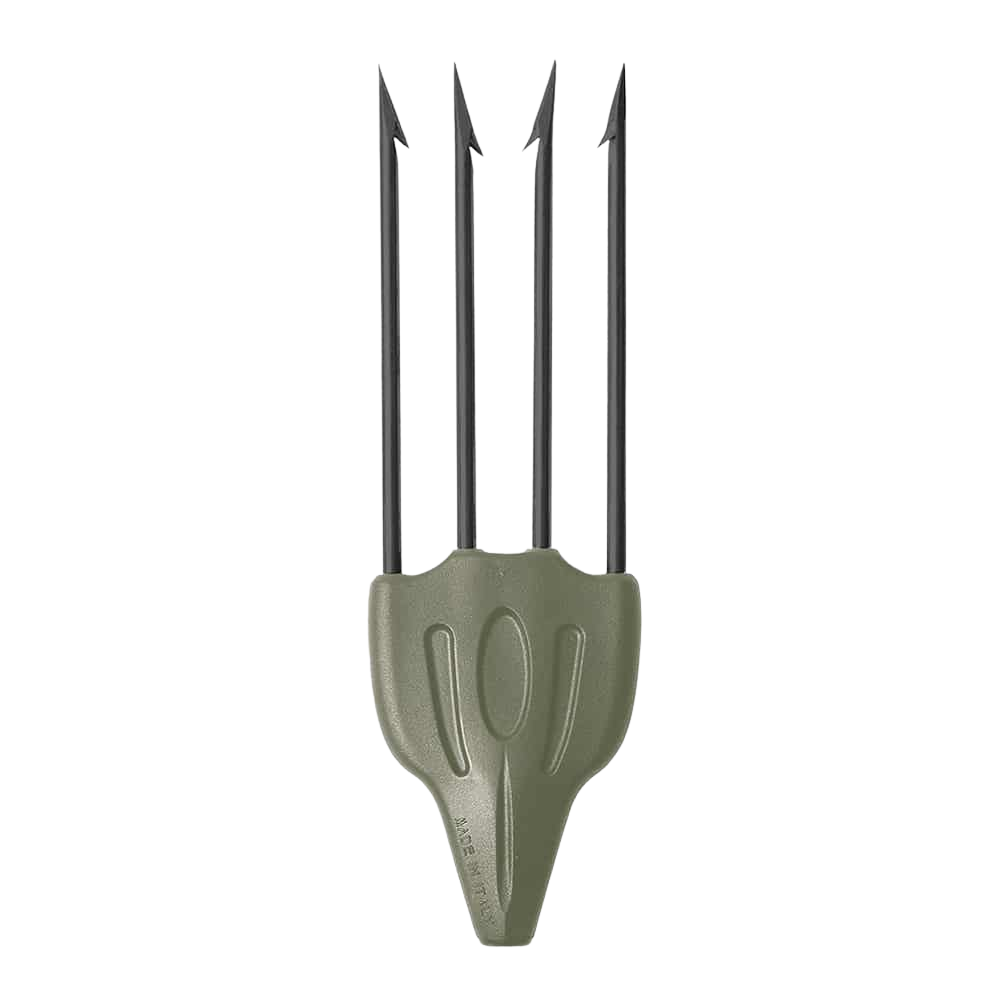 Fiocina Speed 4 Mustad - Military Green