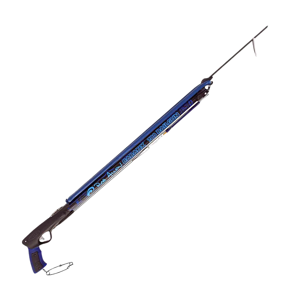 Fucile Caranx Railgun