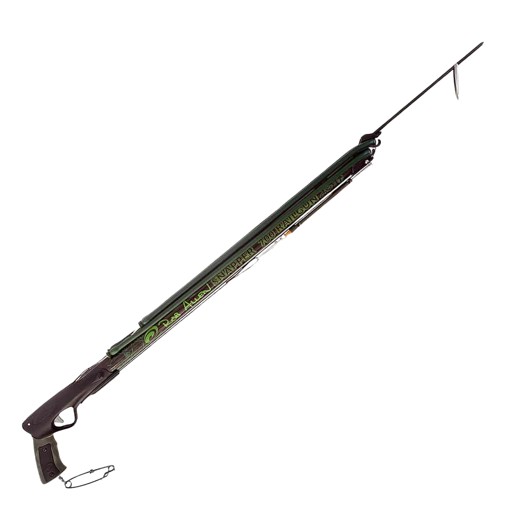 Fucile Snapper Railgun