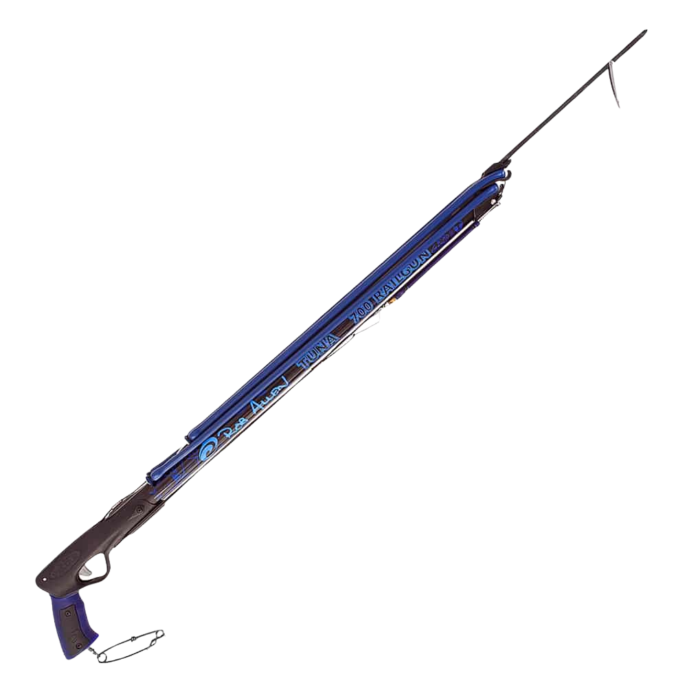 Fucile Tuna Railgun