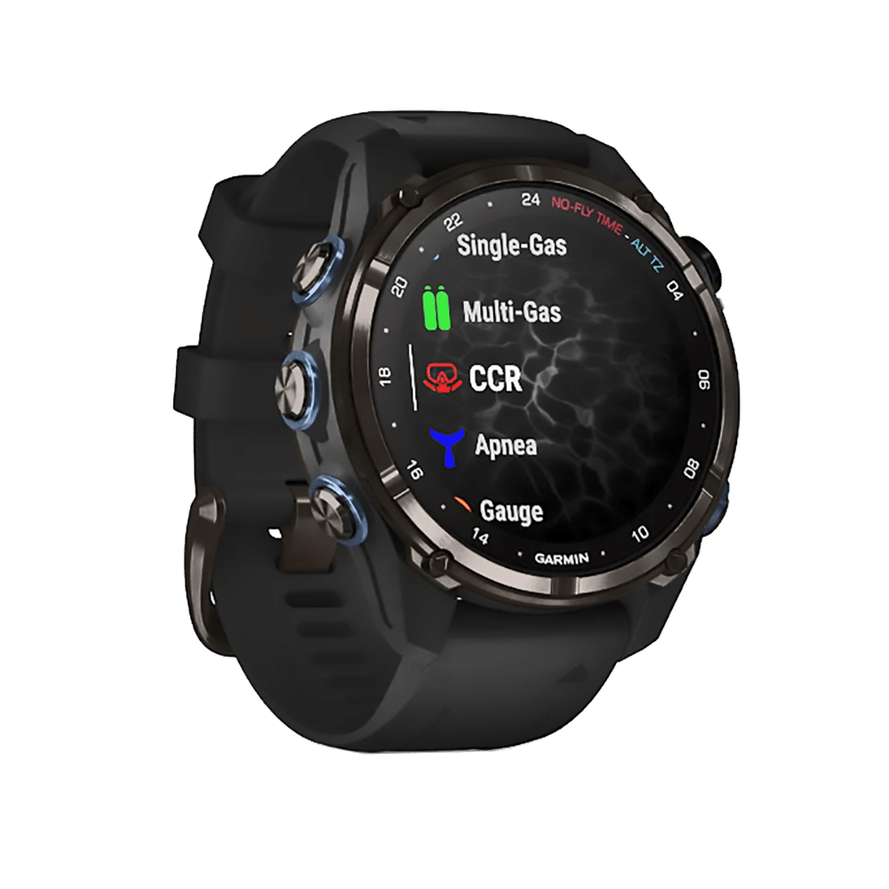 Ororlogio Descent Mk3i - Carbon Gray - 43 mm