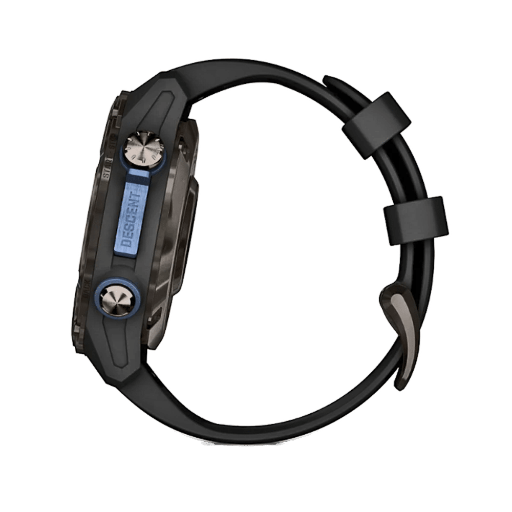 Ororlogio Descent Mk3i - Carbon Gray - 43 mm