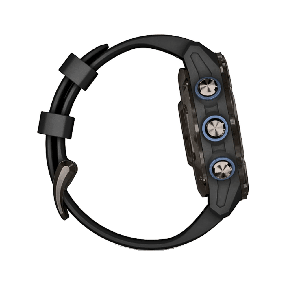 Ororlogio Descent Mk3i - Carbon Gray - 43 mm