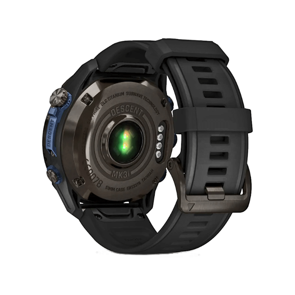 Orologio Descent Mk3i - Carbon Gray - 51 mm