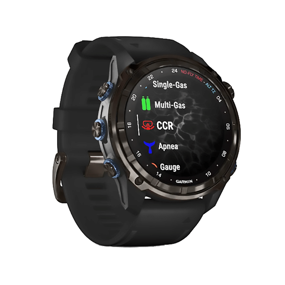 Orologio Descent Mk3i - Carbon Gray - 51 mm