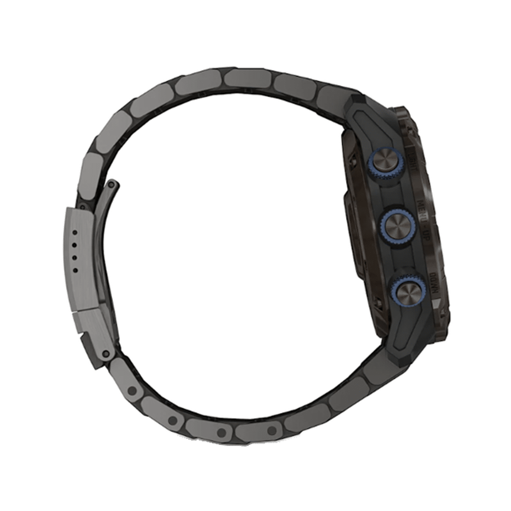 Orologio Descent Mk3i - Carbon Gray - Titanium