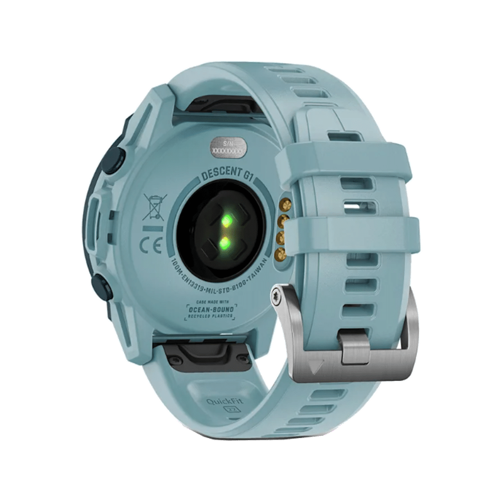 Orologio Descent G1 Solar - Ocean