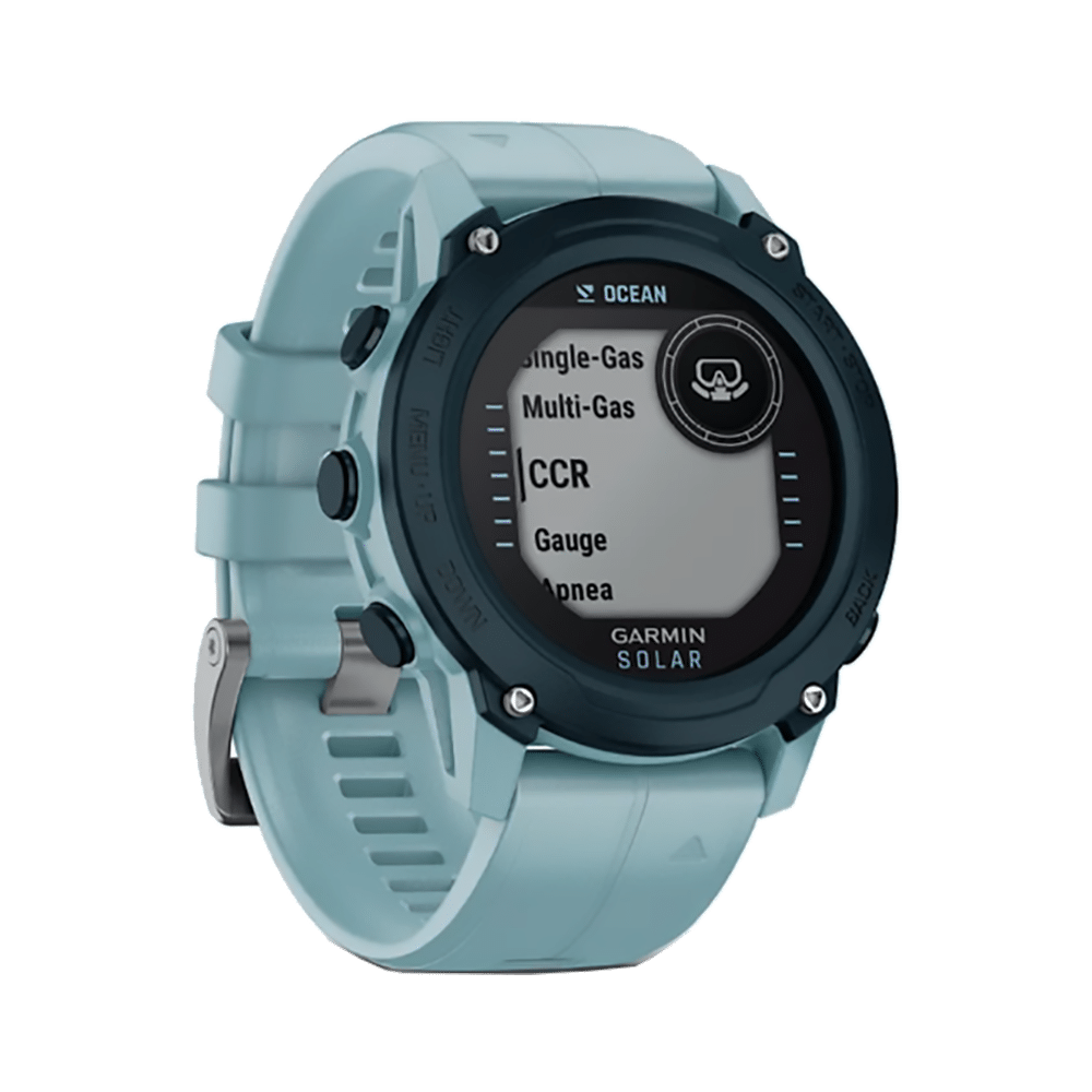 Orologio Descent G1 Solar - Ocean