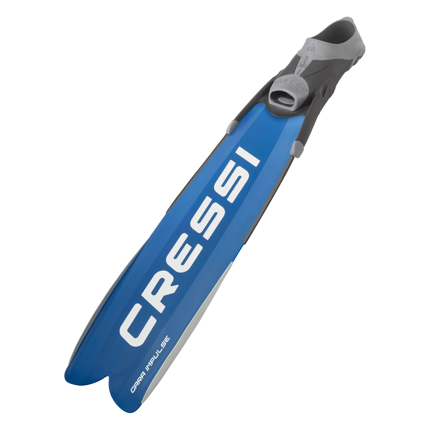 Pinne Gara Turbo Impulse - Blue Metal
