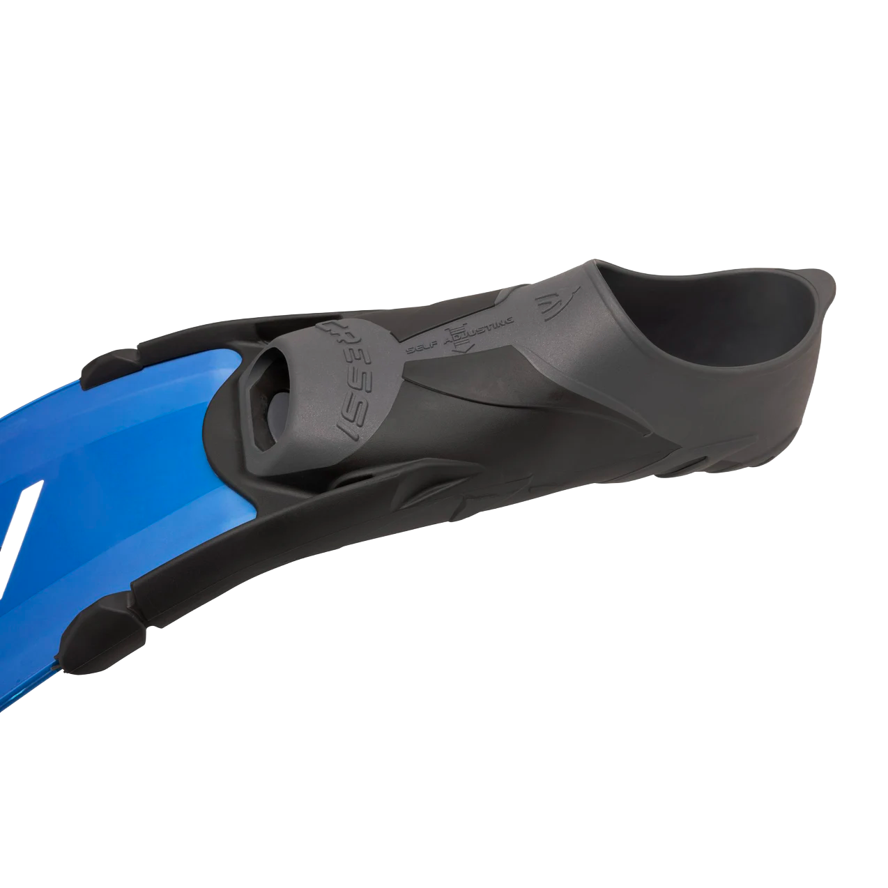 Pinne Gara Turbo Impulse - Blue Metal