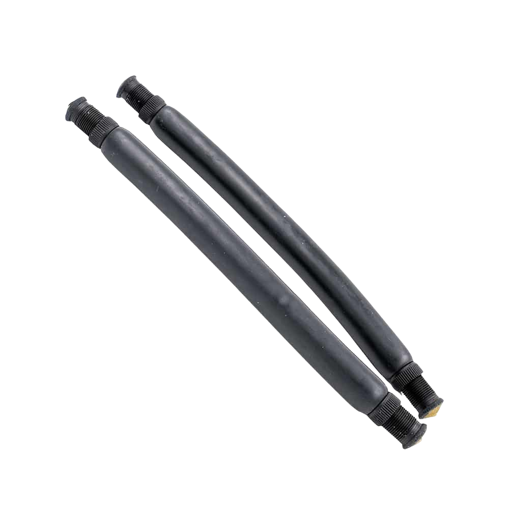 Gomme Black con Boccole