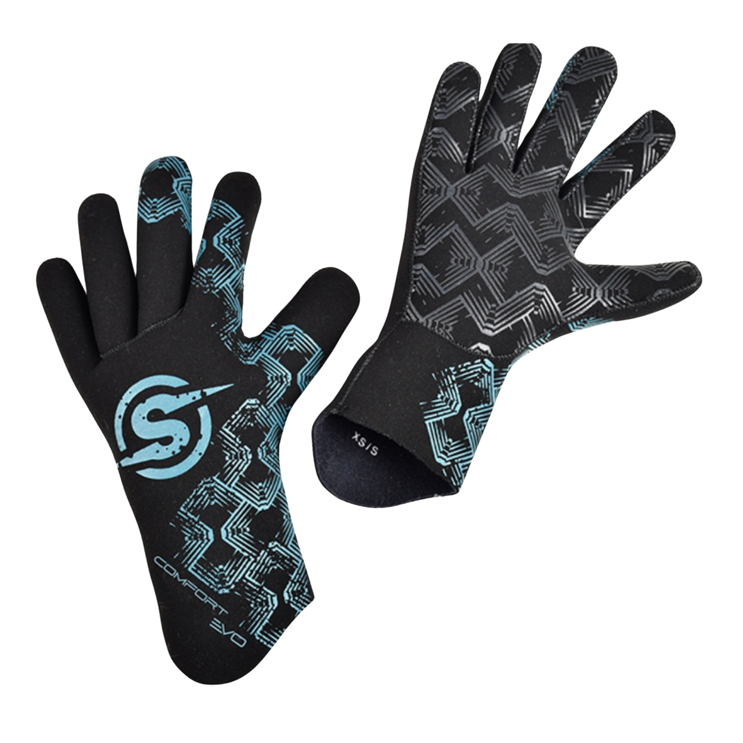 Guanti Comfort Evo