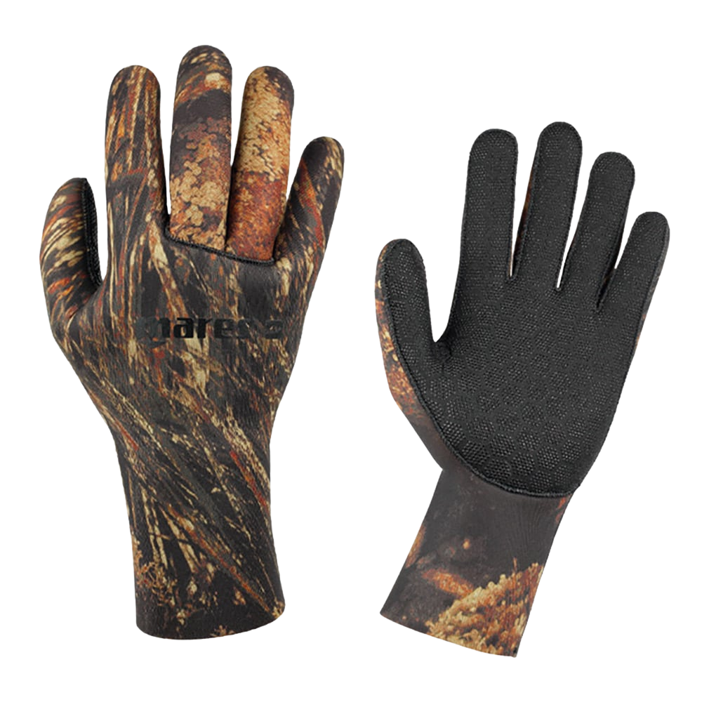 Guanti Illusion Brown