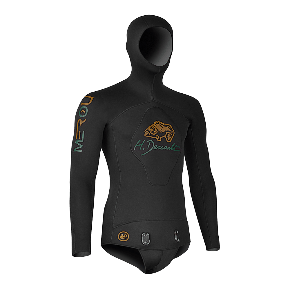 Muta Merou Black