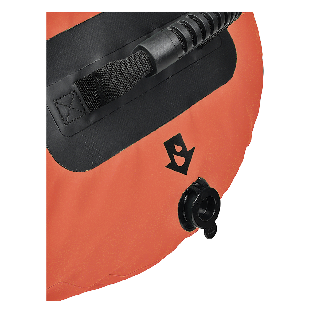 Borsa Extreme 105 L - Arancio