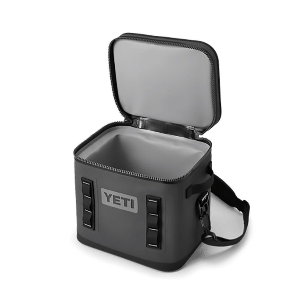 Borsa Termica Hopper Flip 12 - Charcoal