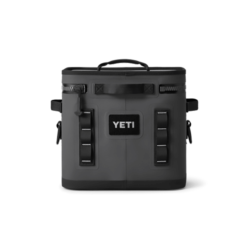 Borsa Termica Hopper Flip 12 - Charcoal