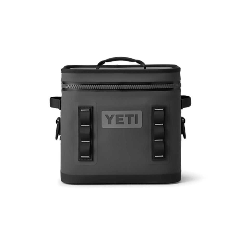 Borsa Termica Hopper Flip 12 - Charcoal