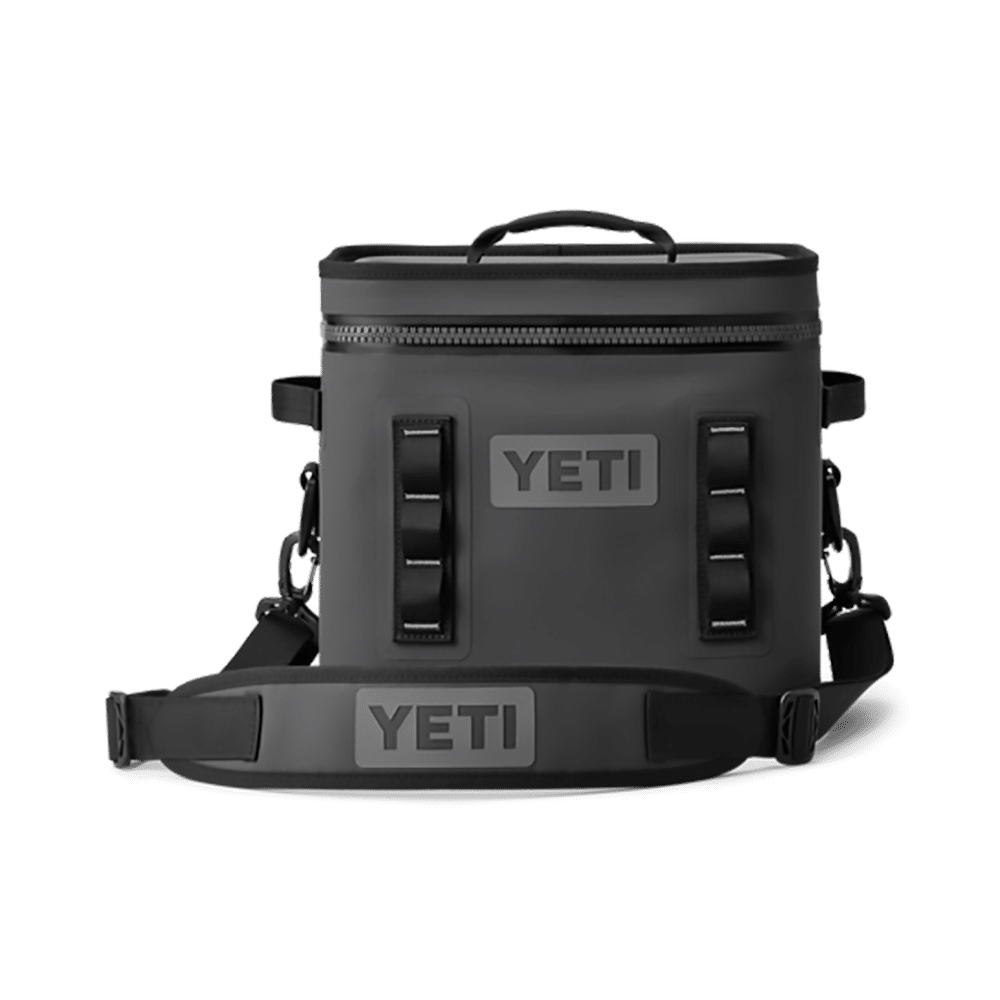 Borsa Termica Hopper Flip 12 - Charcoal