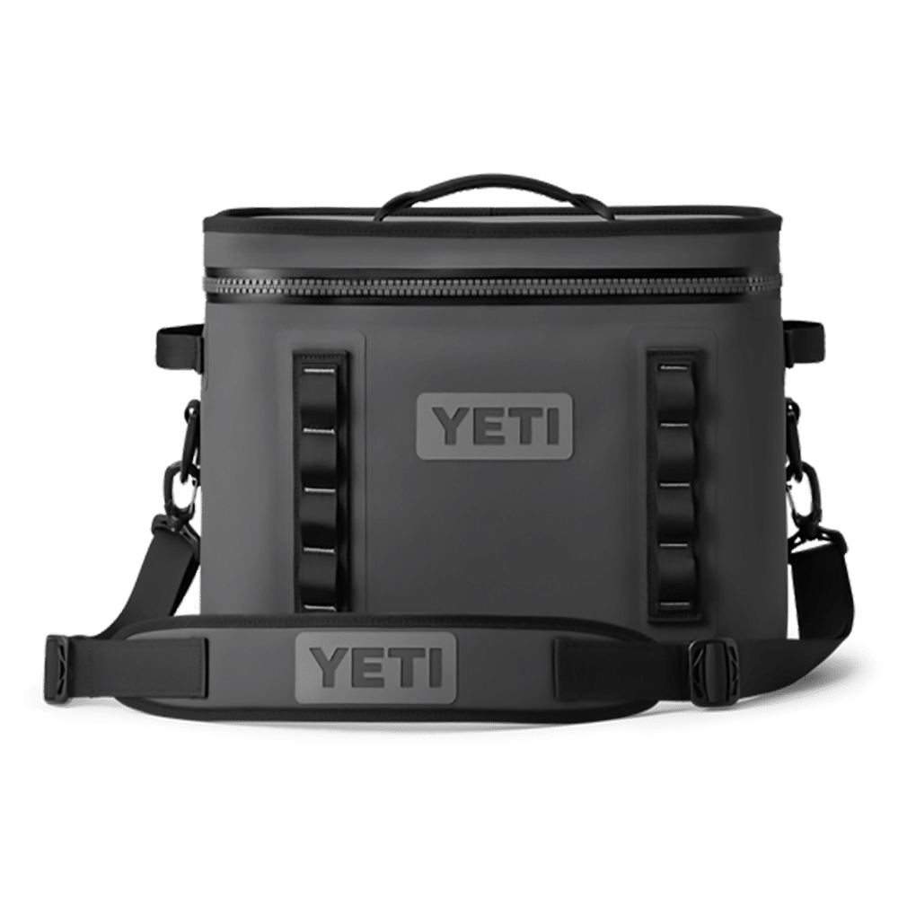 Borsa Termica Hopper Flip 18 - Charcoal